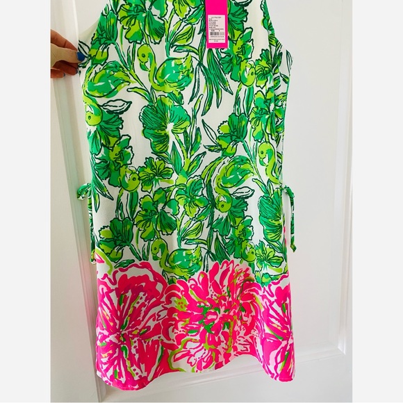 Lilly Pulitzer Romper/Dress Sz. 4 - Picture 7 of 7